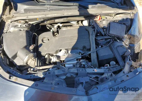 2019 Chevrolet Malibu Ls from USA, damaged, VIN 1G1ZB5ST4KF205058